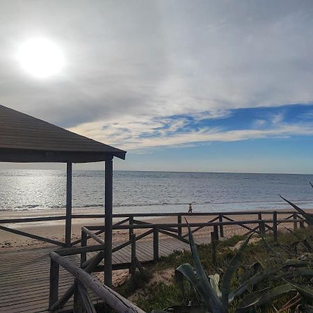 Precioso Bajo Muy Grande A 200 Metros De Playa Appartement Chipiona Buitenkant foto
