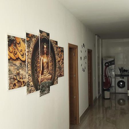 Precioso Bajo Muy Grande A 200 Metros De Playa Appartement Chipiona Buitenkant foto