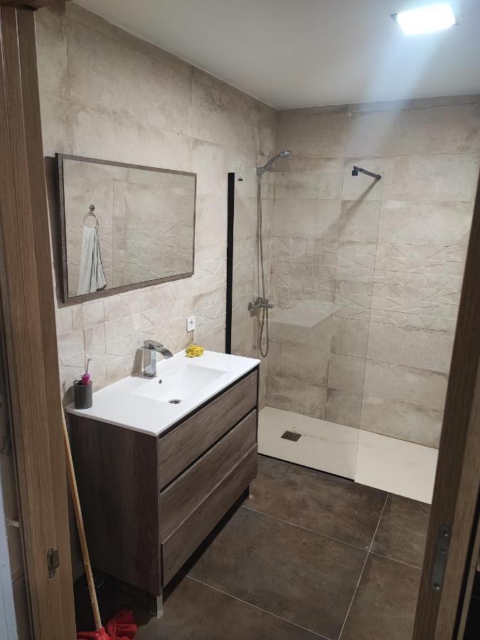Precioso Bajo Muy Grande A 200 Metros De Playa Appartement Chipiona Buitenkant foto