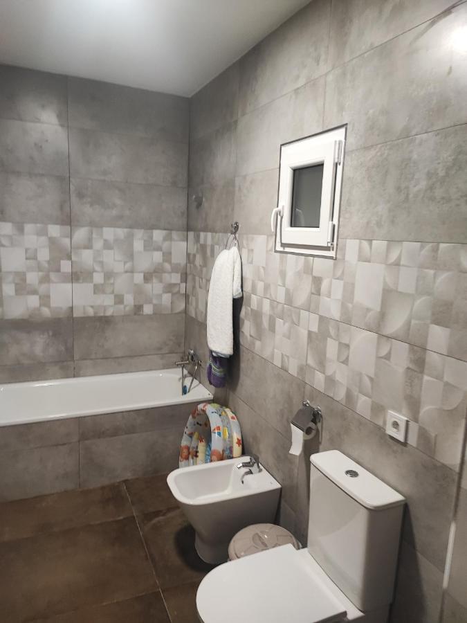 Precioso Bajo Muy Grande A 200 Metros De Playa Appartement Chipiona Buitenkant foto