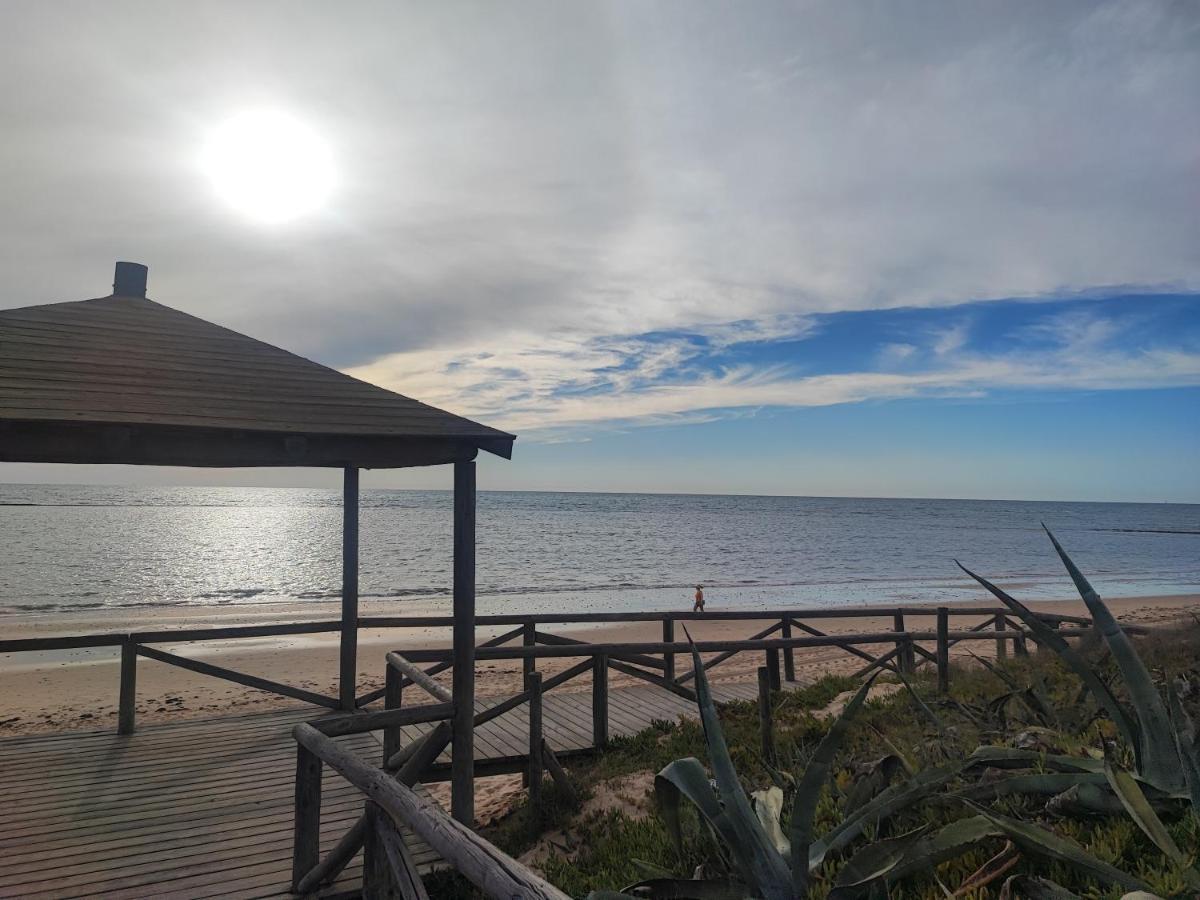 Precioso Bajo Muy Grande A 200 Metros De Playa Appartement Chipiona Buitenkant foto