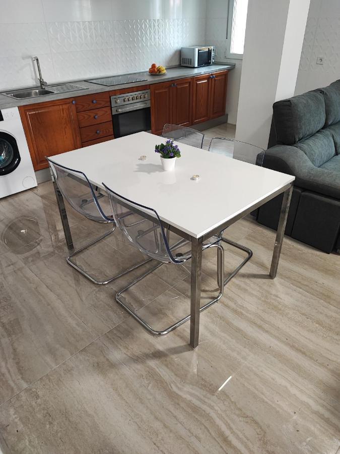 Precioso Bajo Muy Grande A 200 Metros De Playa Appartement Chipiona Buitenkant foto