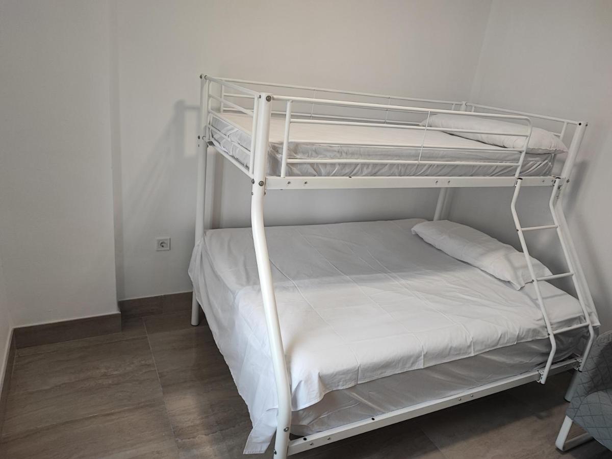 Precioso Bajo Muy Grande A 200 Metros De Playa Appartement Chipiona Buitenkant foto